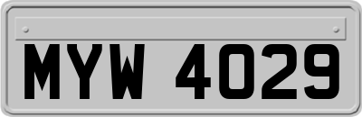 MYW4029