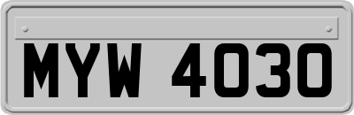 MYW4030