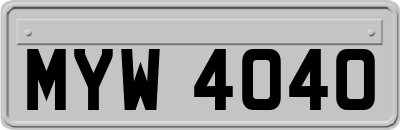 MYW4040