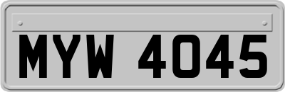 MYW4045