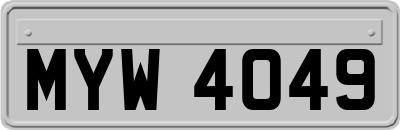MYW4049
