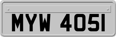 MYW4051