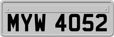 MYW4052