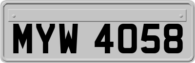 MYW4058