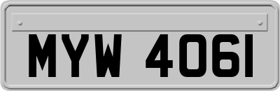 MYW4061