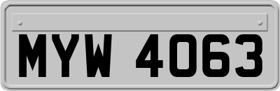 MYW4063