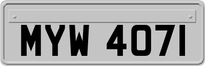 MYW4071