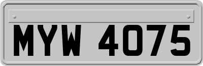 MYW4075