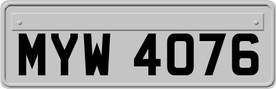 MYW4076