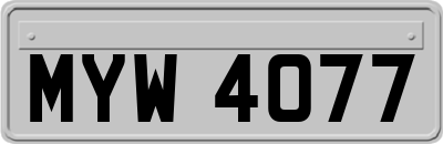 MYW4077