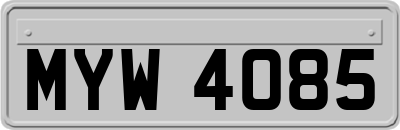 MYW4085