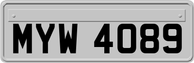 MYW4089