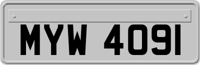 MYW4091