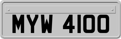 MYW4100