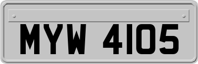 MYW4105