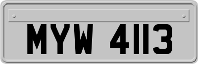 MYW4113
