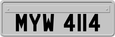 MYW4114