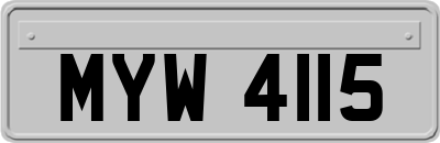 MYW4115