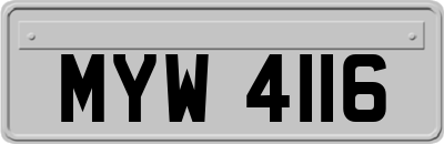MYW4116