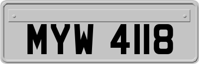 MYW4118