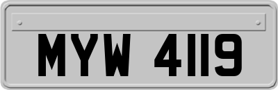MYW4119