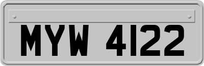 MYW4122