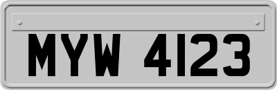 MYW4123