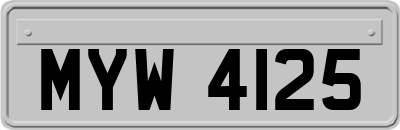 MYW4125