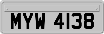 MYW4138