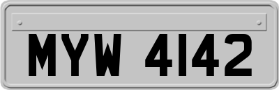 MYW4142