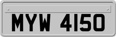 MYW4150