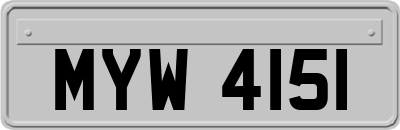 MYW4151