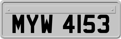 MYW4153