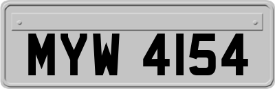 MYW4154