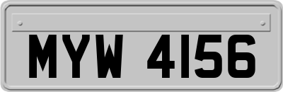 MYW4156