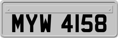 MYW4158