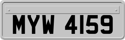 MYW4159