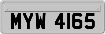MYW4165