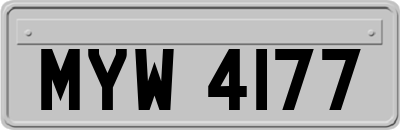 MYW4177