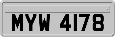 MYW4178