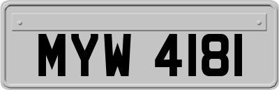 MYW4181