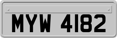 MYW4182
