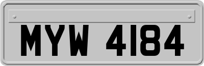 MYW4184