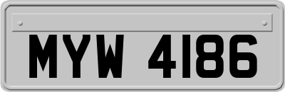 MYW4186