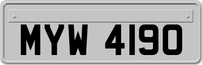 MYW4190