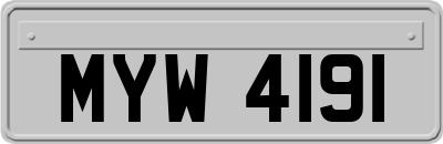 MYW4191