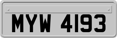 MYW4193