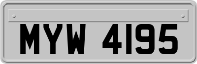 MYW4195