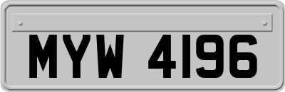 MYW4196