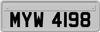 MYW4198